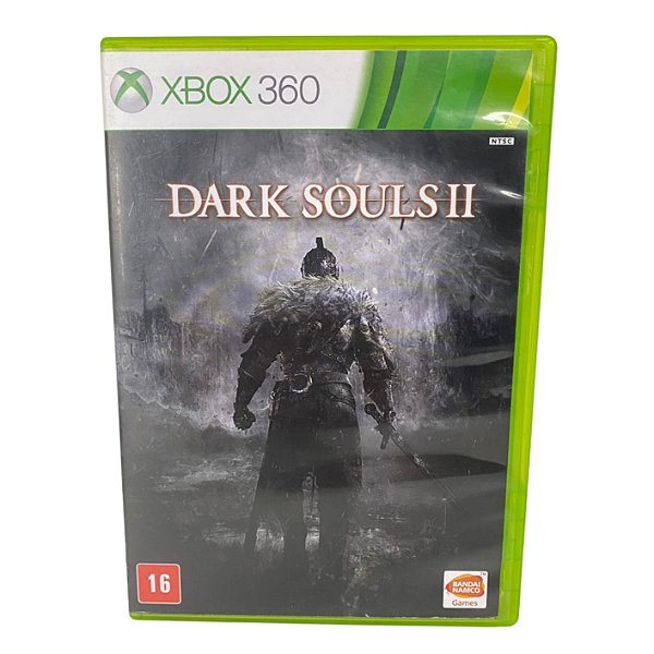Dark Souls 2 - Xbox 360 - Original