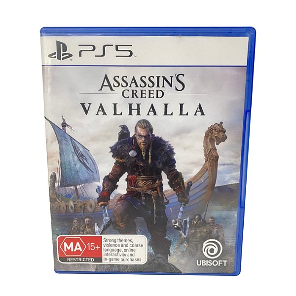 Assassin's Creed: Valhalla - PS5 - Original