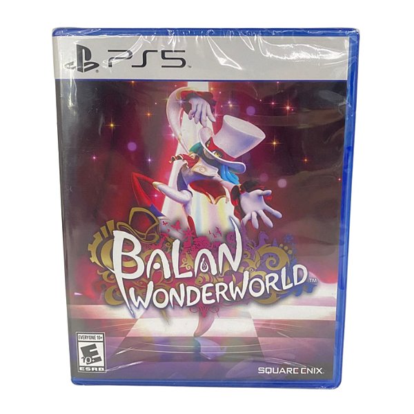 Balan WonderWorld - PS5 - Original