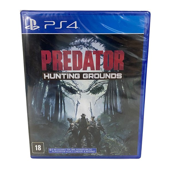 Predator Hunting Grounds - PS4 - Original