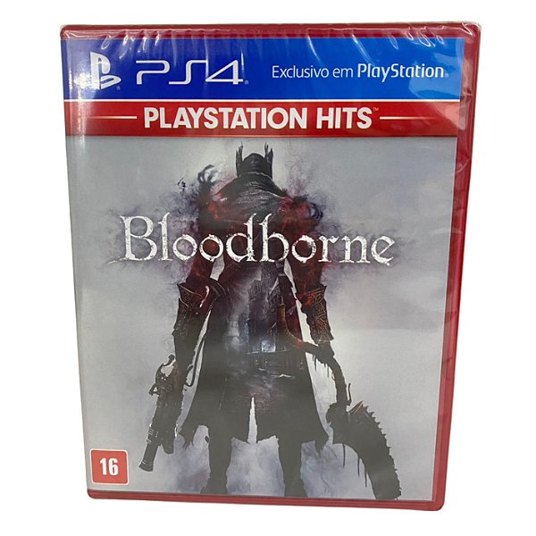 BloodBorne - PS4 - Original