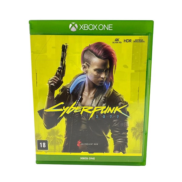 CyberPunk 2077 - Xbox One/Series X - Original