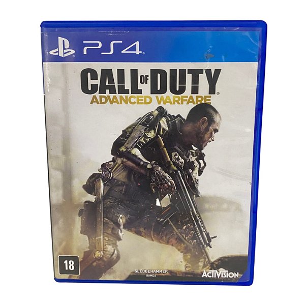 Call of Duty: Advanced Warfare - PS4 - Original