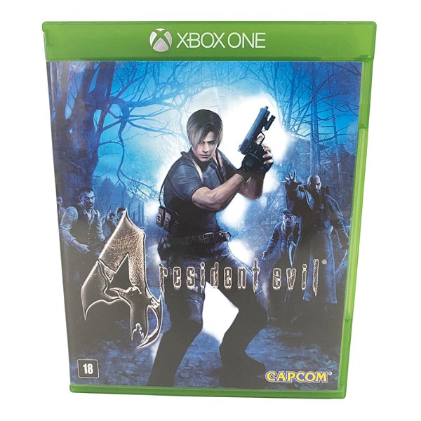 Resident Evil 4 - Xbox One/Series - Original