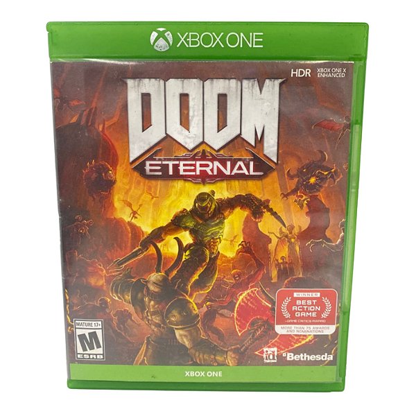 Doom Eternal - XBOX ONE/SERIES X - Original