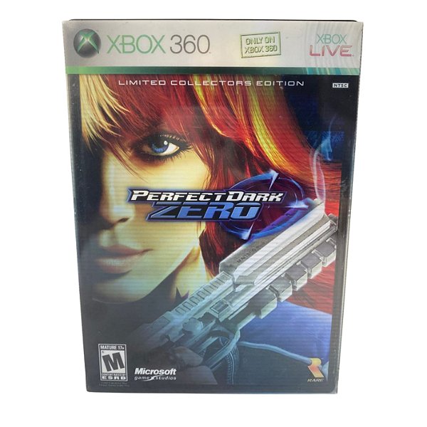 Perfect Dark Zero - Xbox 360 - Original