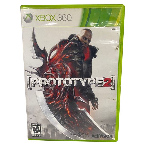Prototype 2 - Xbox 360 - Original
