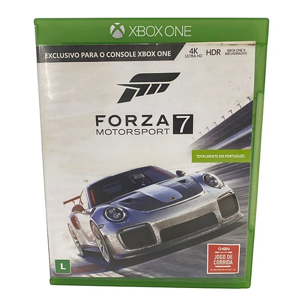 Forza Motorsport 7 - XBOX ONE/SERIES - Original