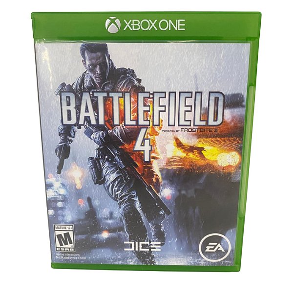 Battlefield 4 - Xbox One/Series - Original