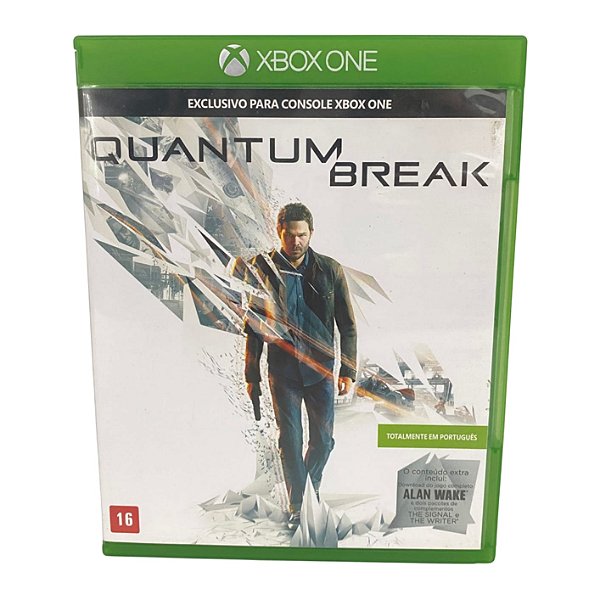 Quantum Break - Xbox One/Series - Original