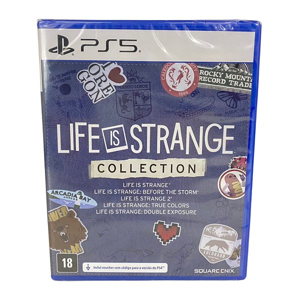 Life Is Strange Collection - PS5 - Original