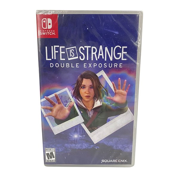 Life Is Strange: Double Exposure - Nintendo Switch - Original
