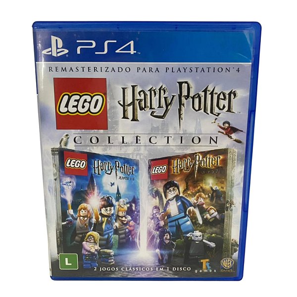 LOGE Harry Potter: Collection - PS4 - Original