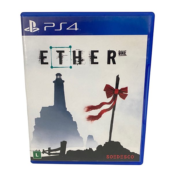 Ether One - PS4 - Original