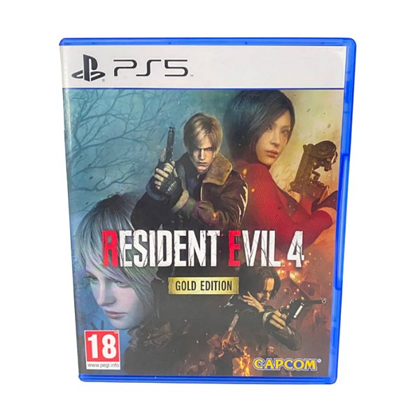 Resident Evil 4 Remake - PS5 - Original