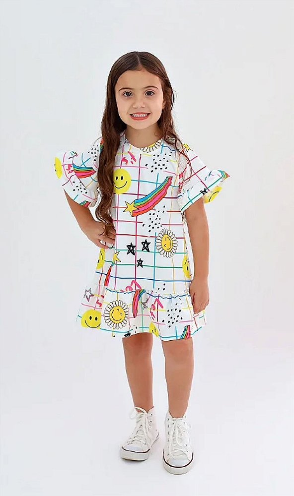 VESTIDO SORRISOS