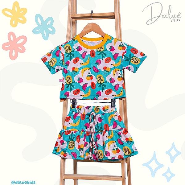 CONJUNTO BAMBOLÊ SALADA MISTA