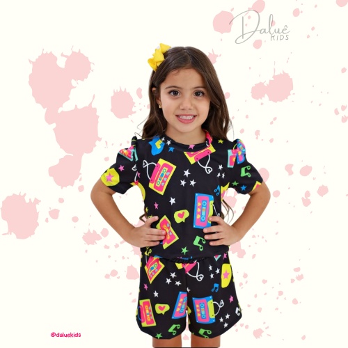 CONJUNTO CONFORT BLACK