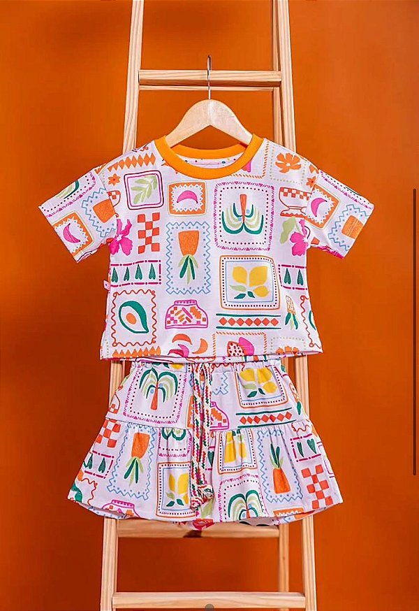 CONJUNTO BAMBOLÊ CACAU