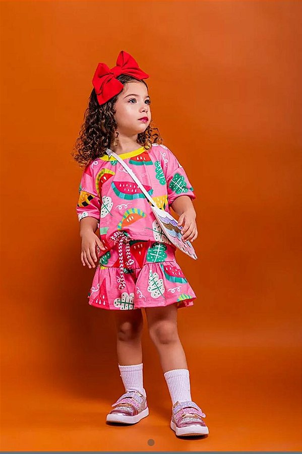 CONJUNTO BAMBOLÊ MELÂNCIA