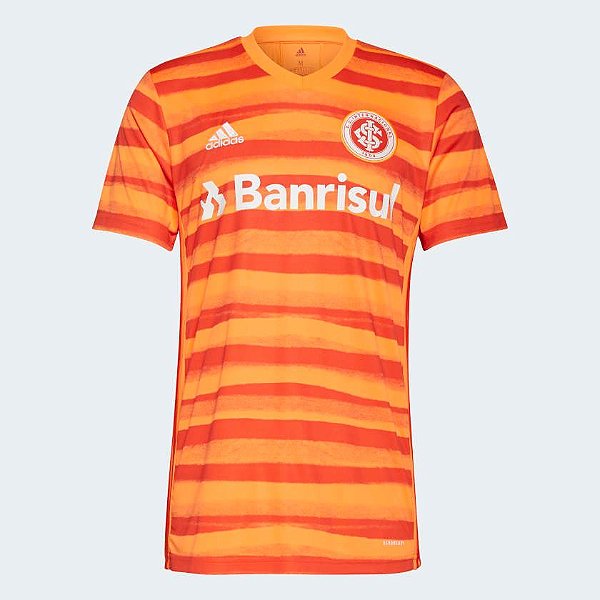 Camisa do Internacional III 20/21 s/n° adidas - Masculina - Laranja