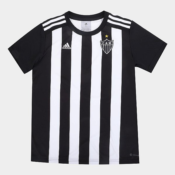 Camisa Atlético Mineiro 1 feminina 22/23 S/N