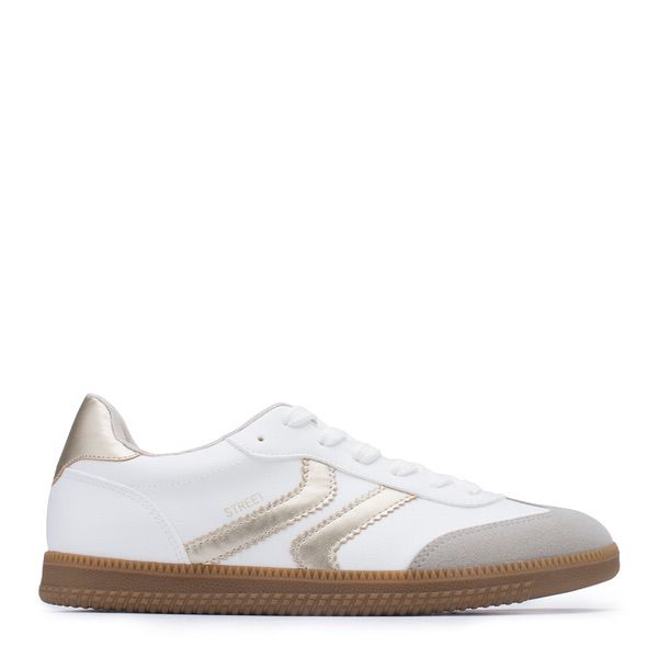 Tênis Casual Street Gold Sua Cia Feminino