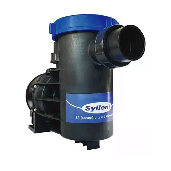 Bomba com pré filtro 1/2 cv syllent