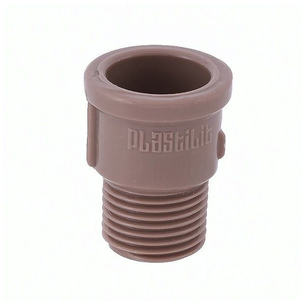 Adaptador pvc 50 mm X 1 1/2" plastilit