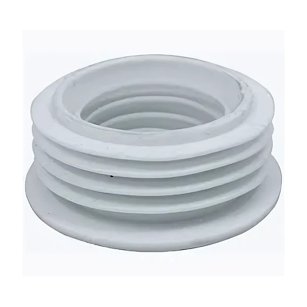 Bolsa espude para vaso sanitário 1.1/2" astra