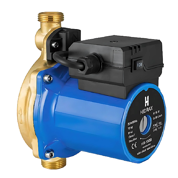 Bomba de pressurização hr 150B hidrax