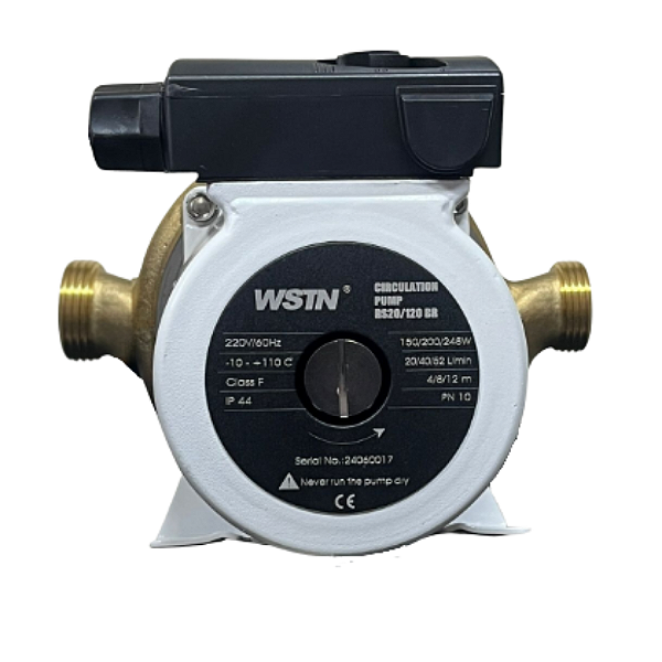 Bomba pressurizadora de água 110/220V mastersol