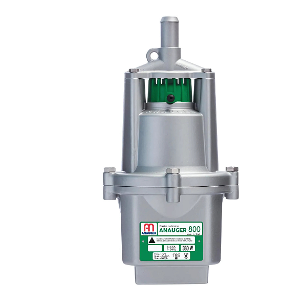 Bomba submersa 800 anauger