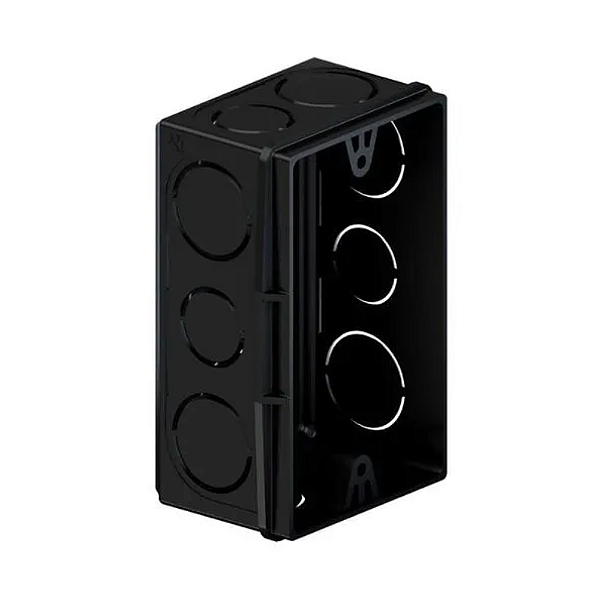 Caixa de luz eletroduto 4 X 2 tigre