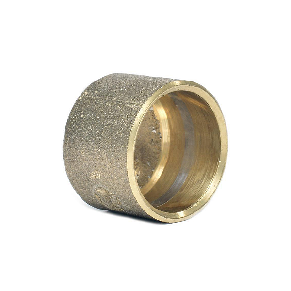 Caps latão 22 mm