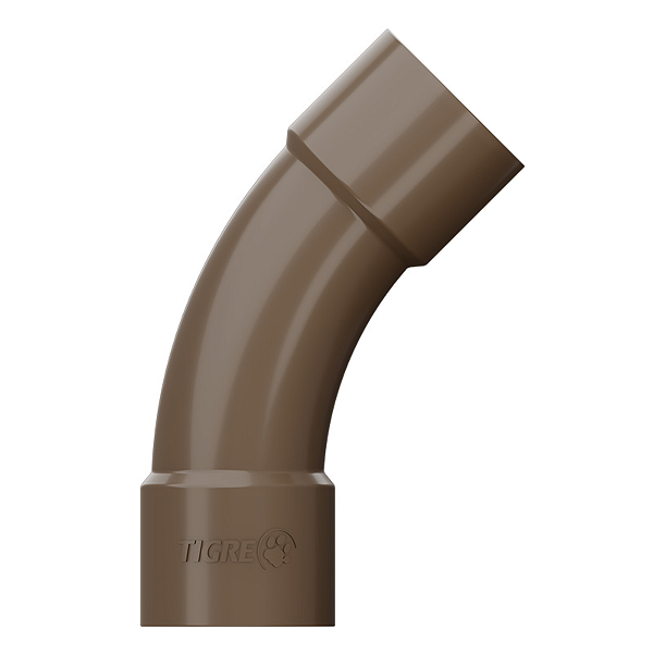 Curva de pvc 45 X 32 mm tigre