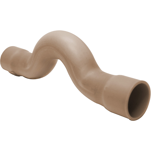 Curva de pvc transposição 25 mm plastilit