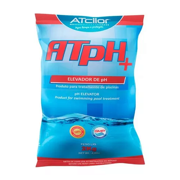 Elevador de ph  2KG atcllor