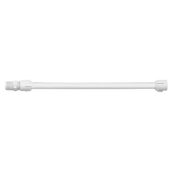 Engate flexível branco 40 cm X 1/2" astra
