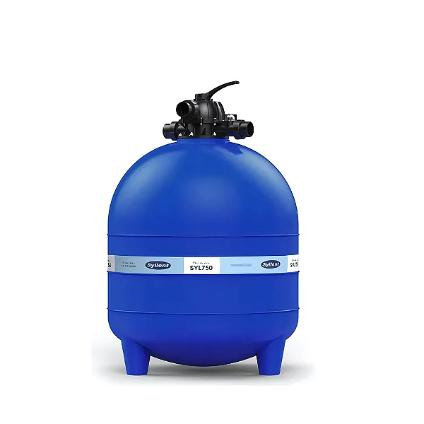 Filtro para piscina syl 75 syllent