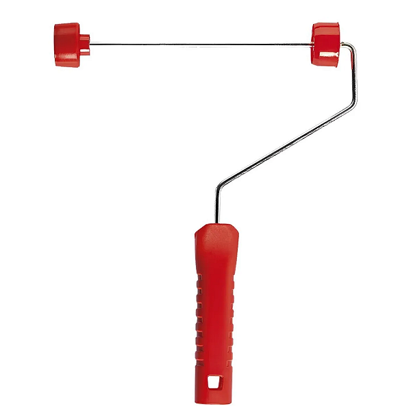 Garfo suporte de pintura de aço bucha s/ rosca 23 cm atlas
