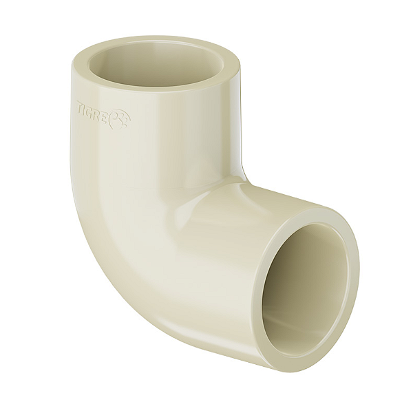 Joelho cpvc 90 X 22 mm tigre