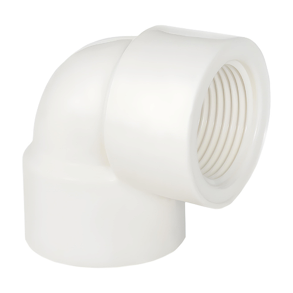 Joelho pvc roscável 90 X 3/4 plastilit