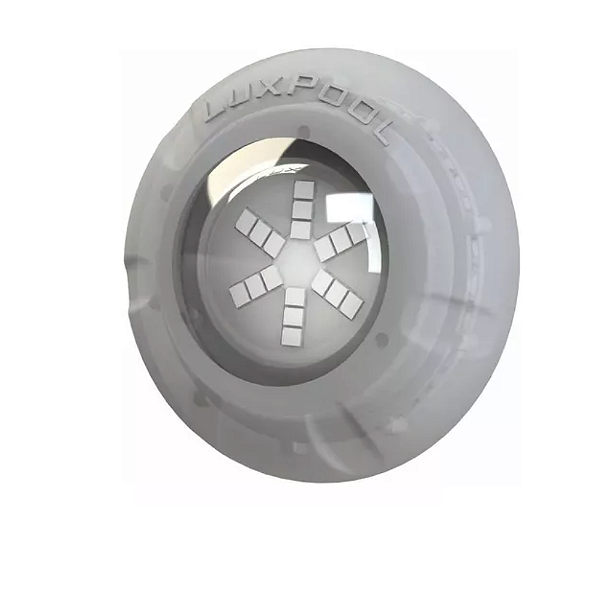 Refletor  9w rgb policarbonato