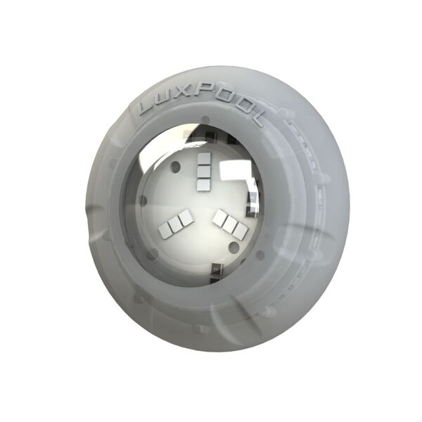 Refletor 9w rgb policarbonato