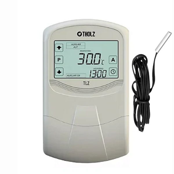Termostato  digital tlz 220V tholz