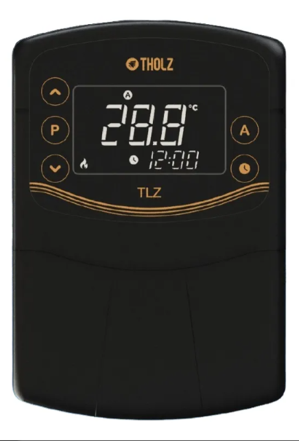 Termostato tlz 220V 2ª geração tholz