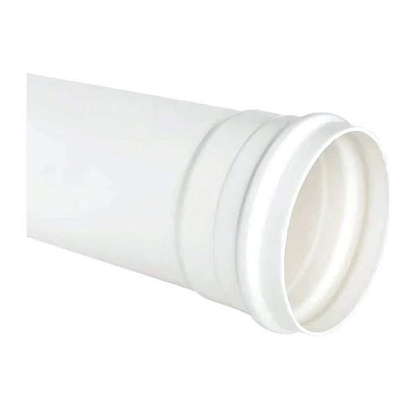 Tubo para esgoto 100 m plastilit