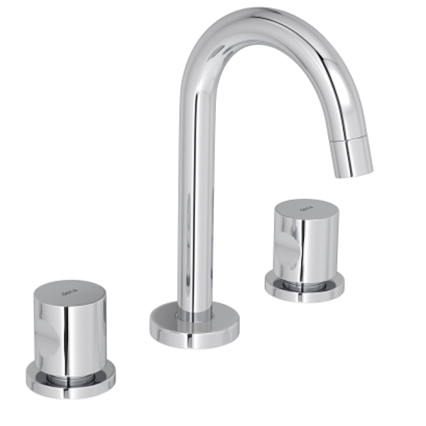 Misturador de mesa bica alta para lavatório aspen deca