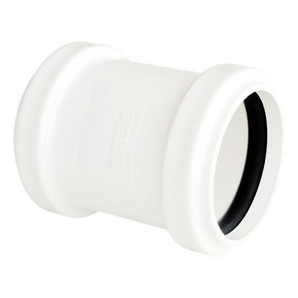 Luva de correr esgoto 150 mm plastilit